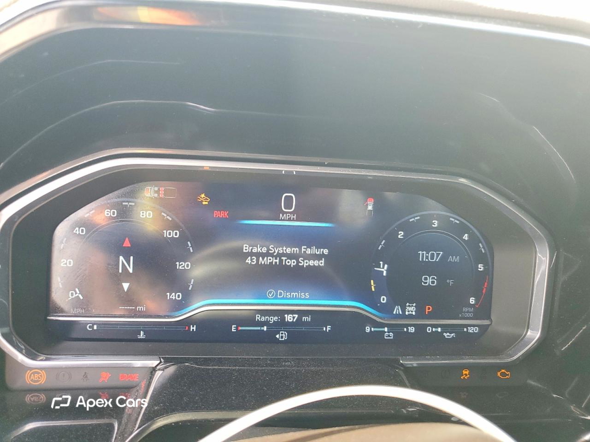 Chevrolet Silverado 2024