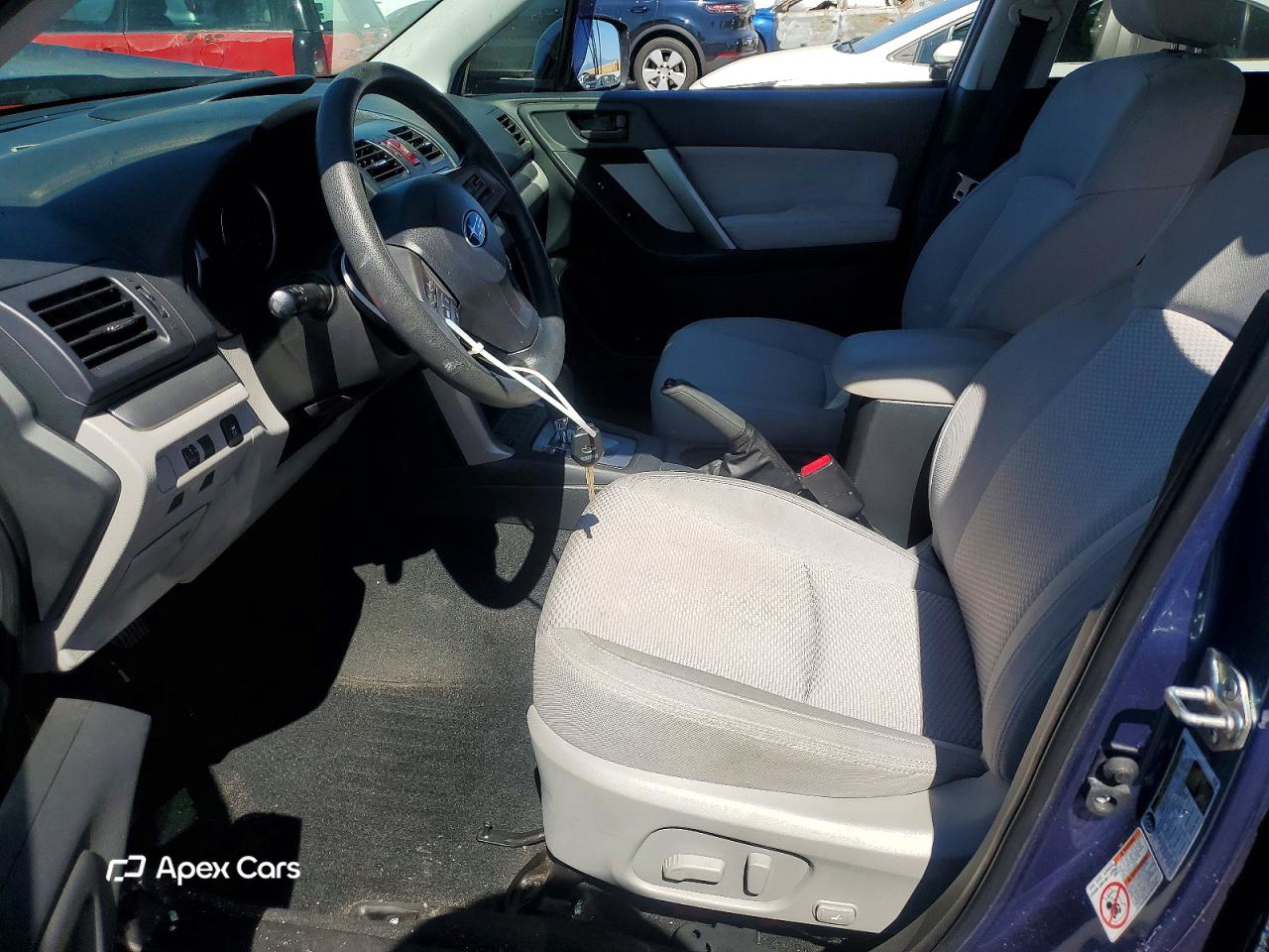 Subaru Forester 2015