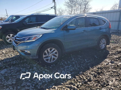 Honda CR-V 2016 - Image 1 of 13