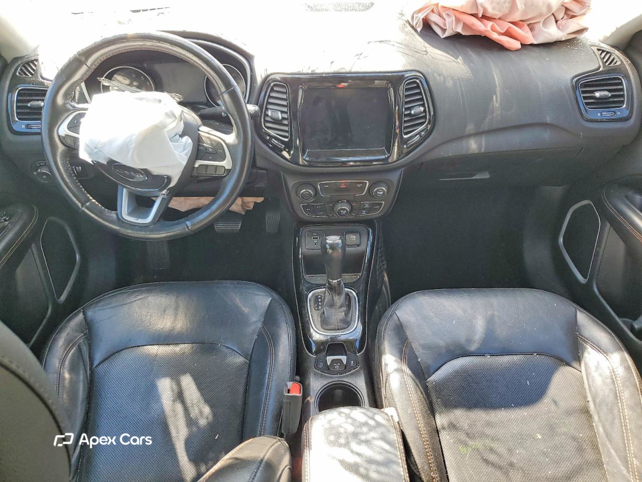Jeep Compass 2019