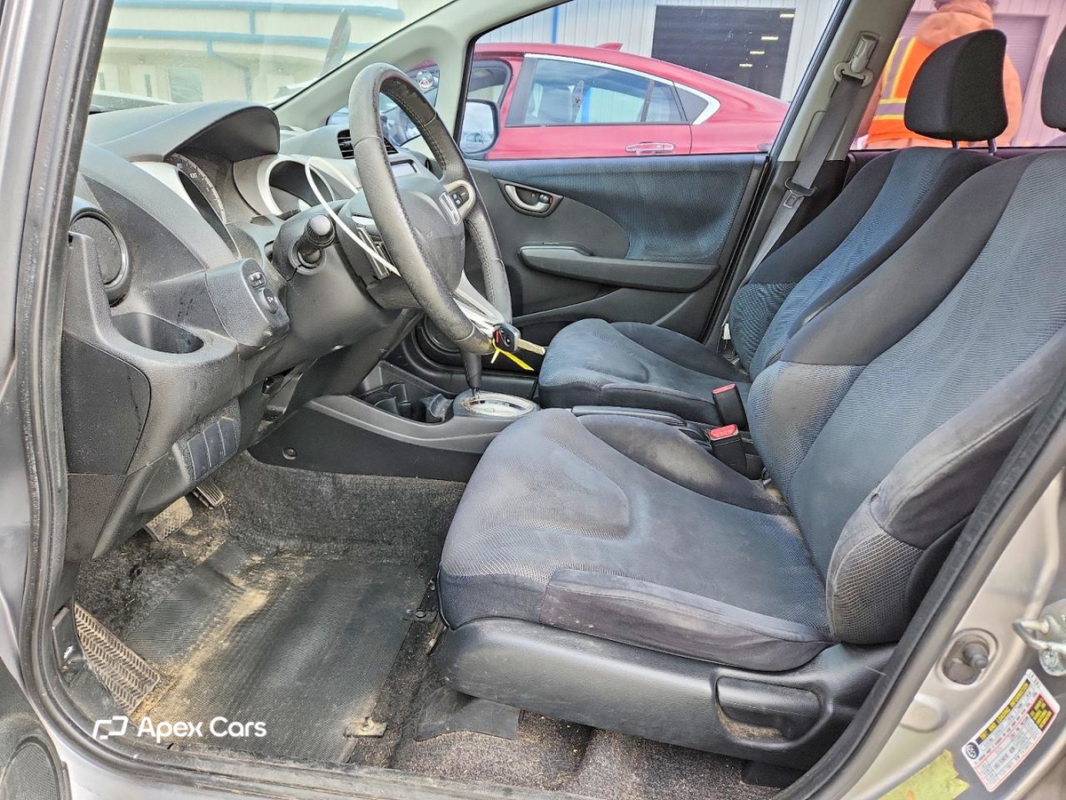 Honda Fit 2010