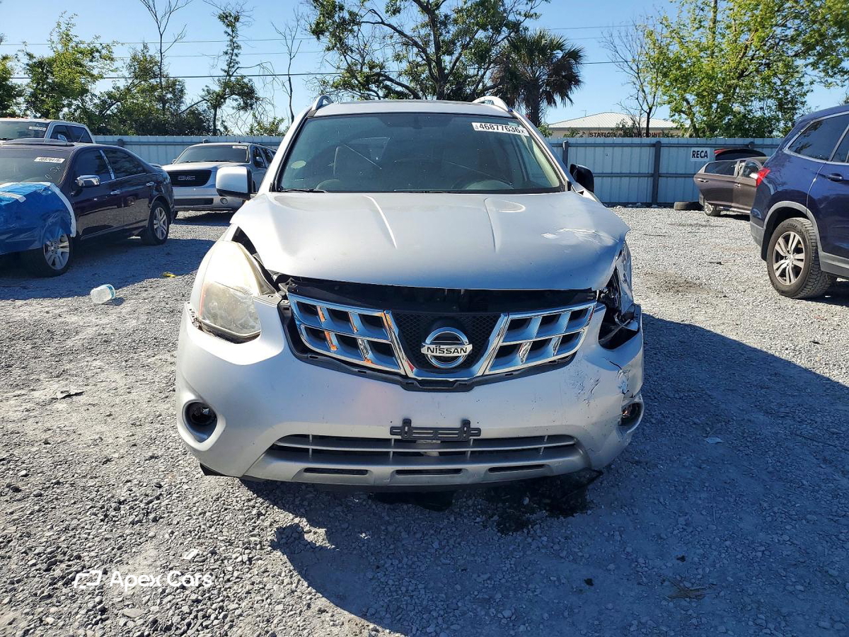 Nissan Rogue 2012