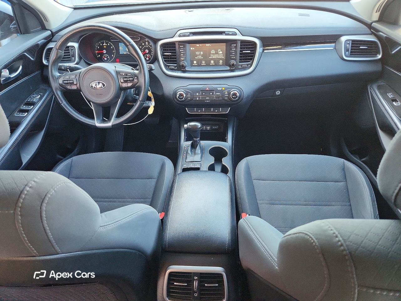 Kia Sorento 2017