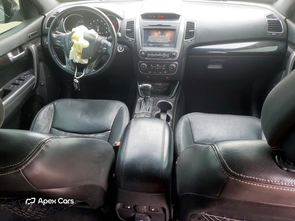 Kia Sorento 2014