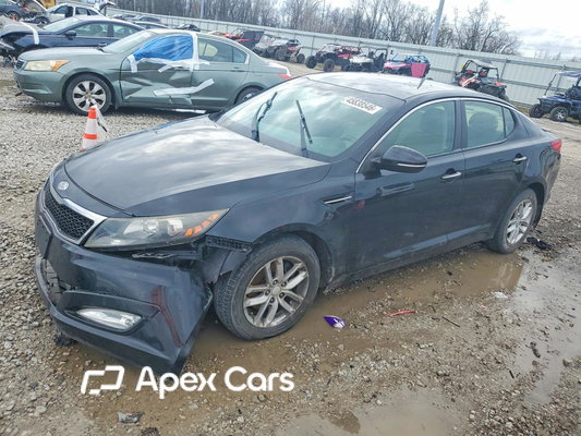 Kia Optima 2013 - Image 1 of 12