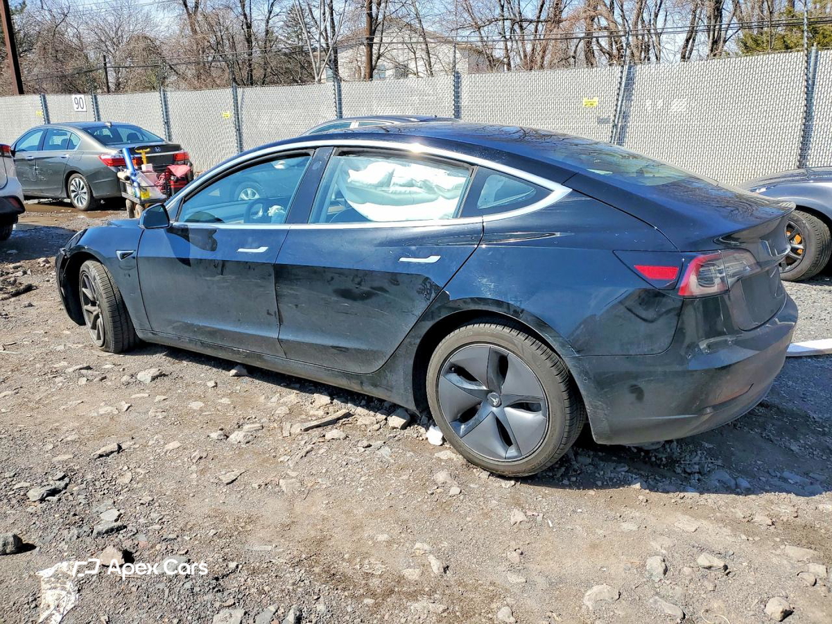 Tesla Model 3 2018