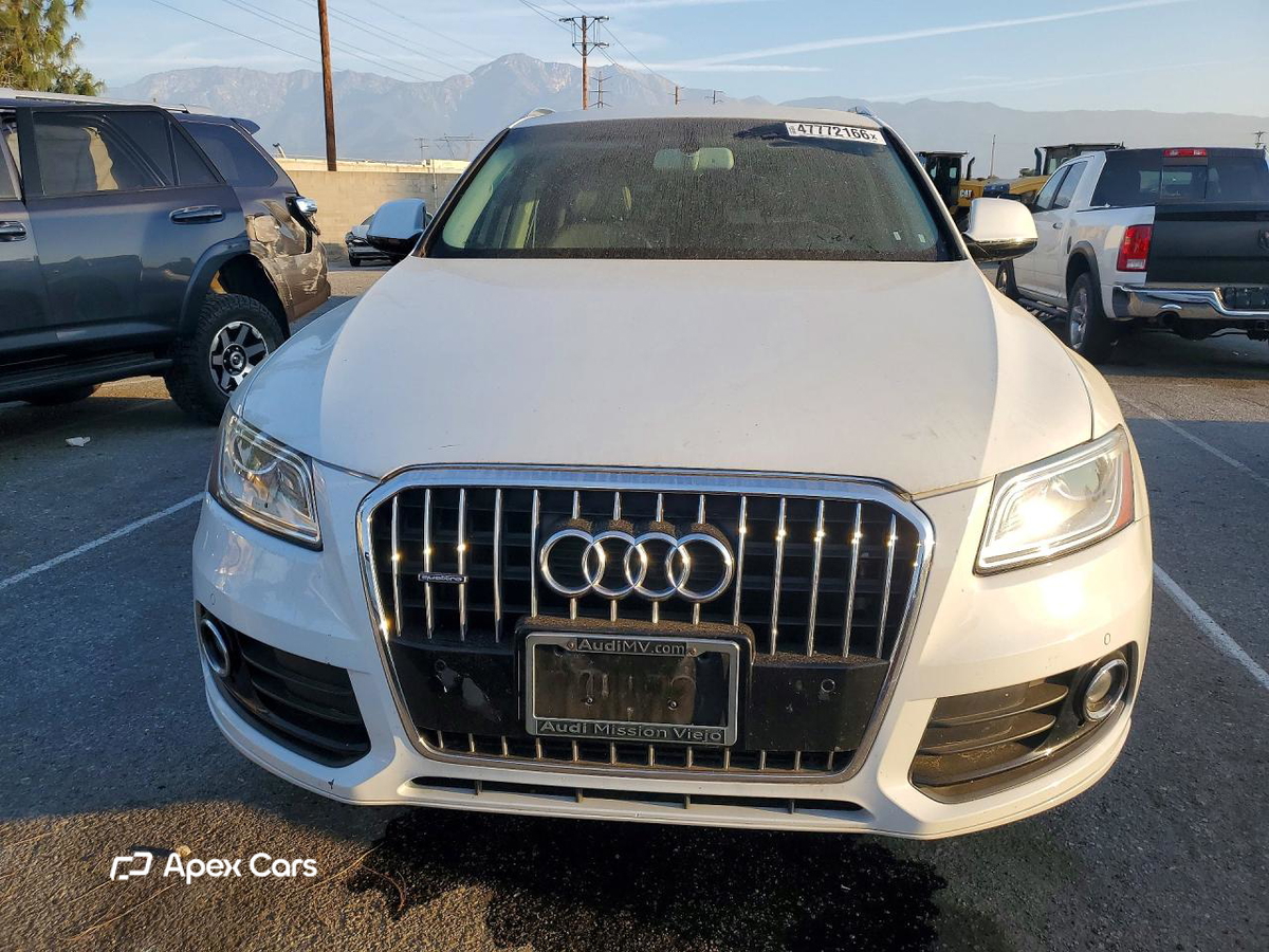 Audi Q5 2015