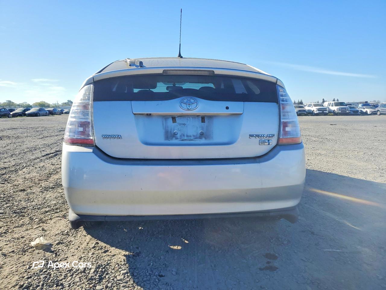 Toyota Prius 2007