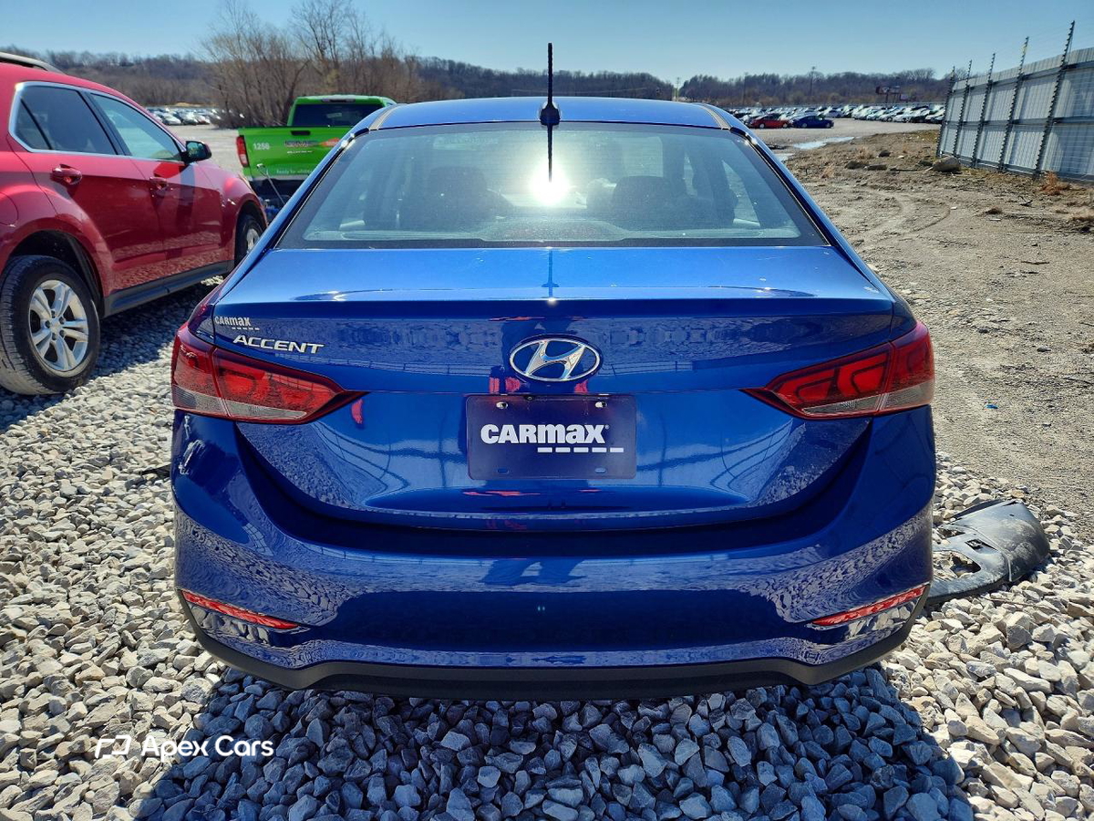 Hyundai Accent 2020
