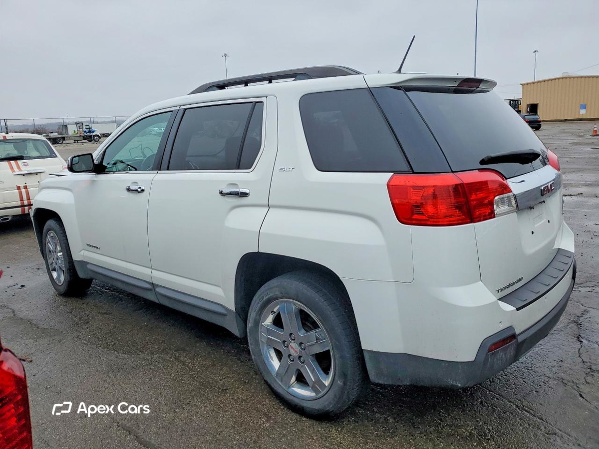 GMC Terrain 2013