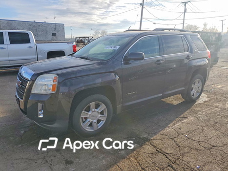 GMC Terrain 2013 - Image 1 of 14