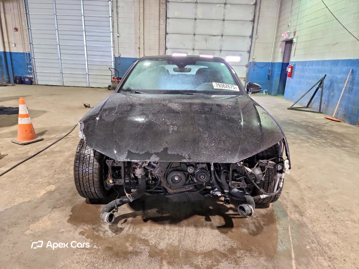 Audi A4 2019
