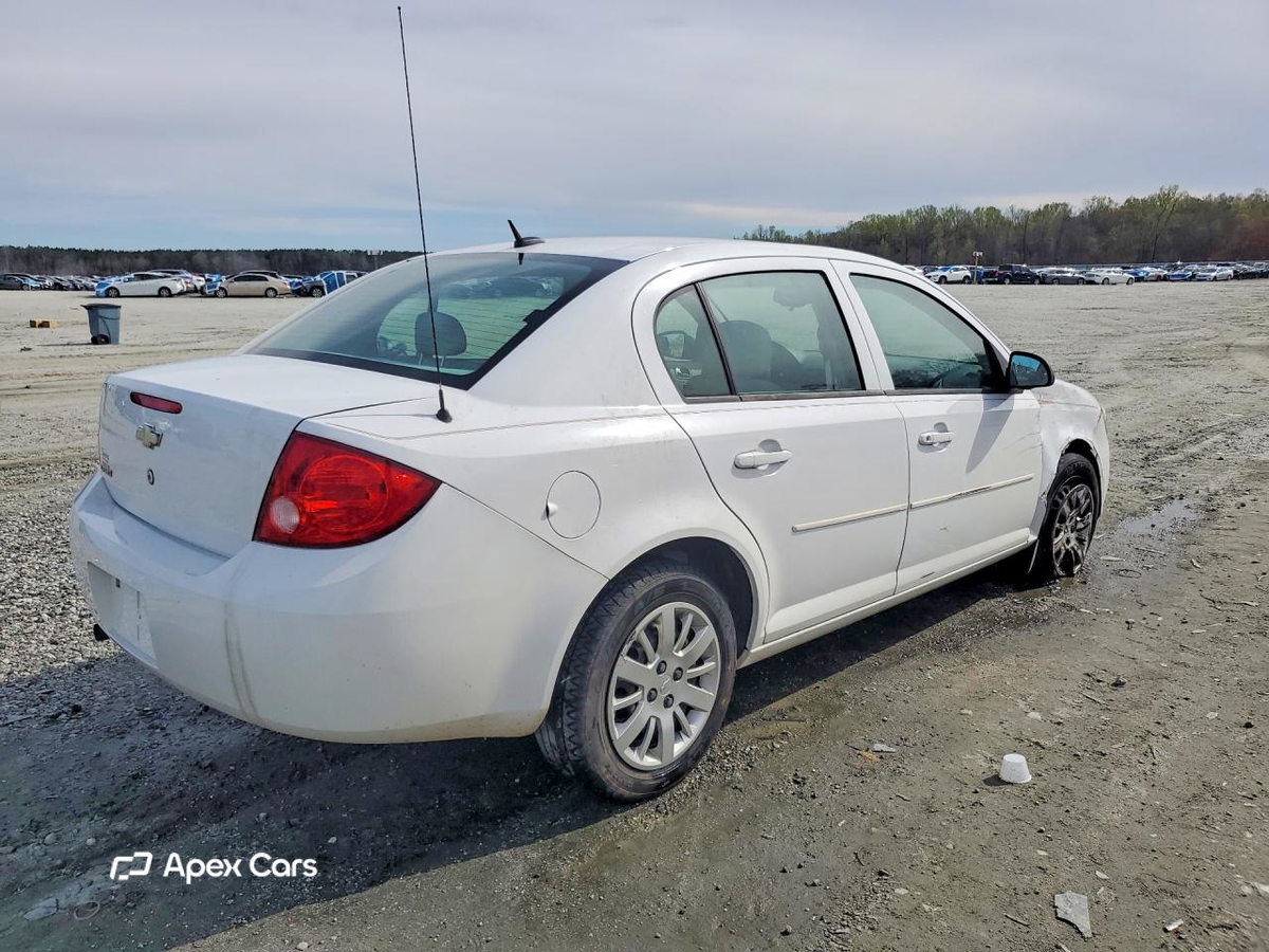 Chevrolet Cobalt 2010
