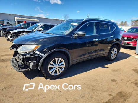Nissan Rogue 2016 - Zdjęcie 1 z 14