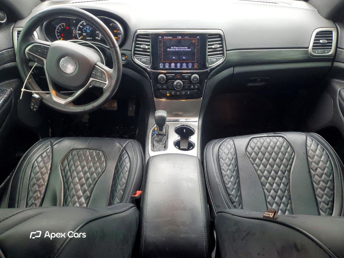 Jeep Cherokee 2019