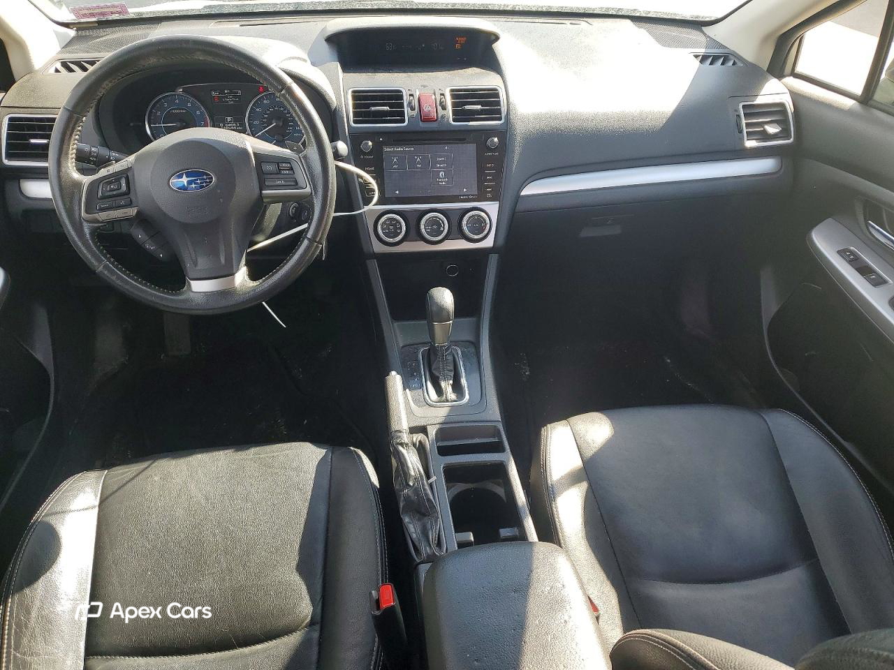 Subaru XV 2015