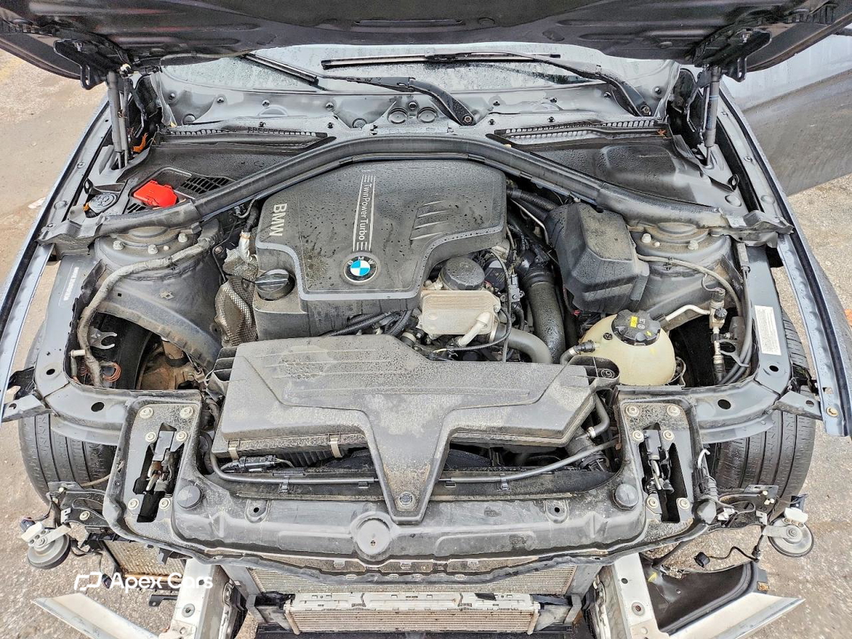 BMW Series 3 2016