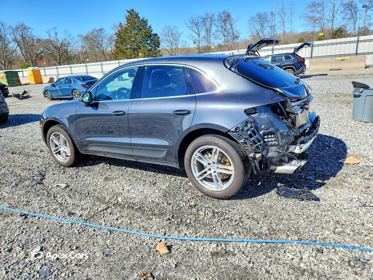 Porsche Macan 2019