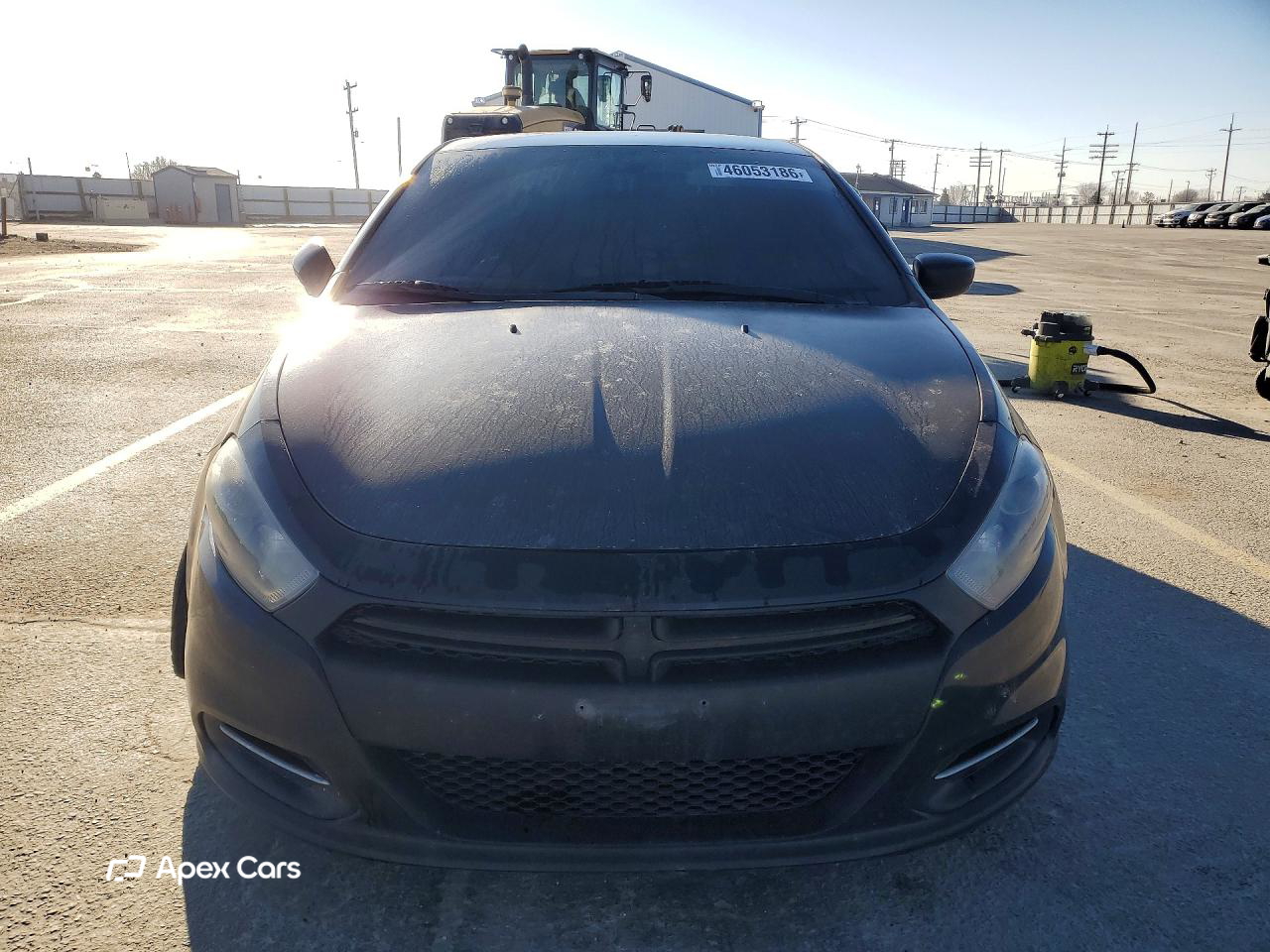 Dodge Dart 2015