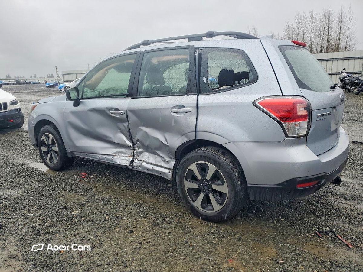 Subaru Forester 2017