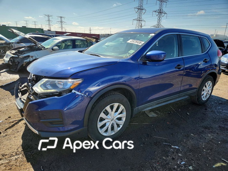Nissan Rogue 2017 - Image 1 of 13