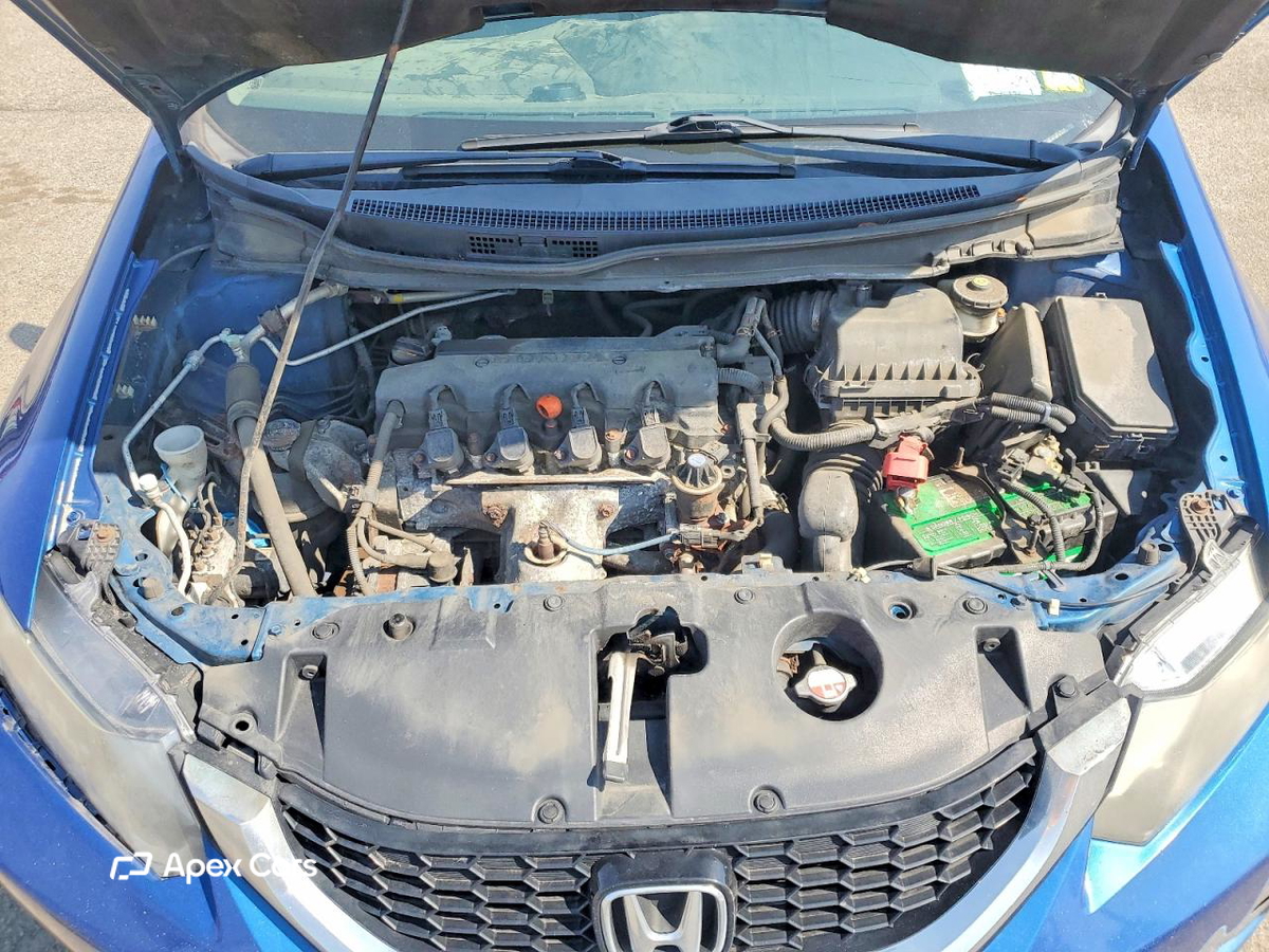 Honda Civic 2015
