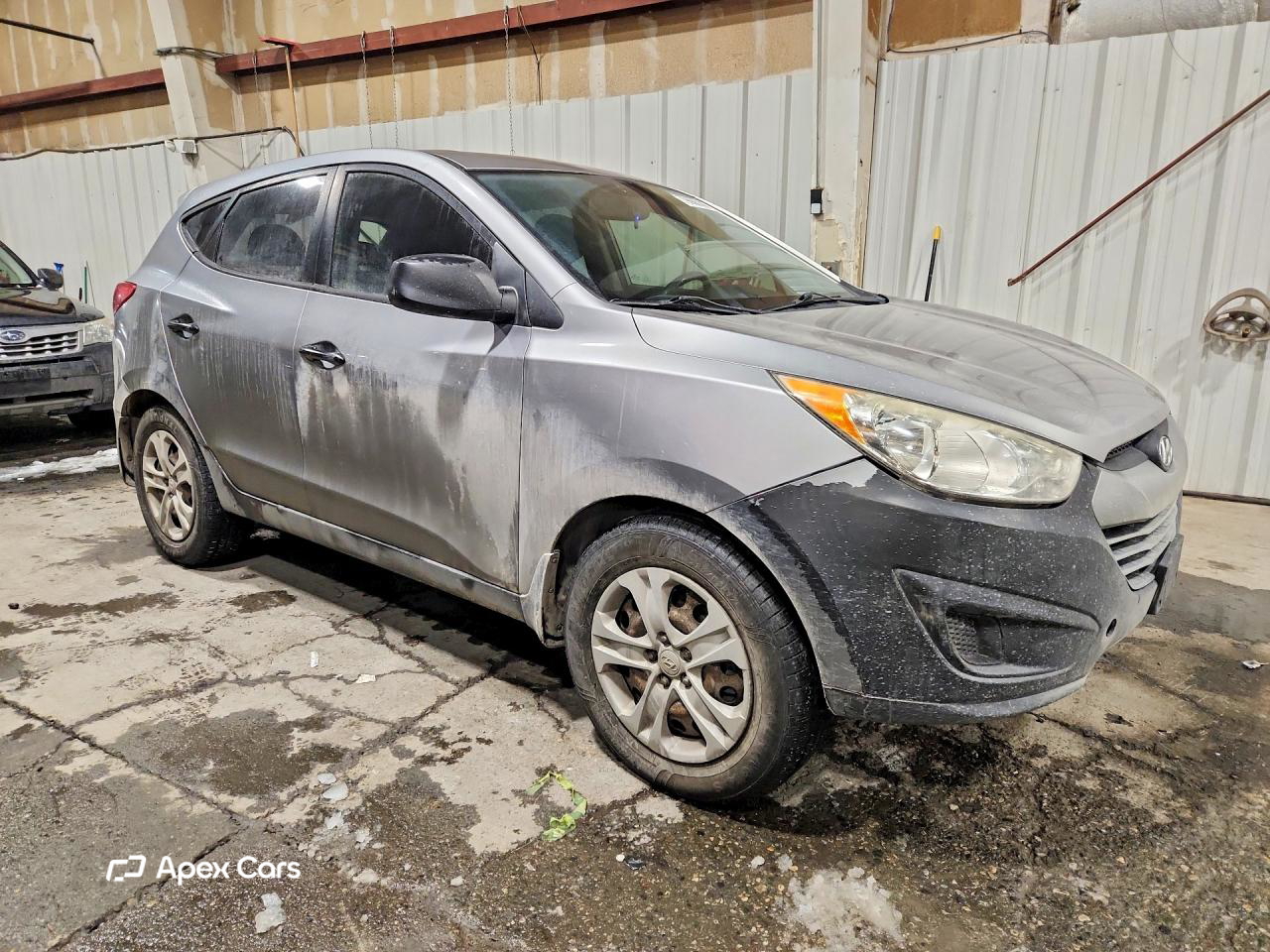 Hyundai Tucson 2012