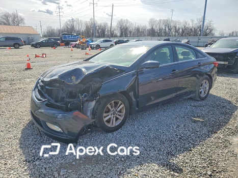 Hyundai Sonata 2013 - Image 1 of 13