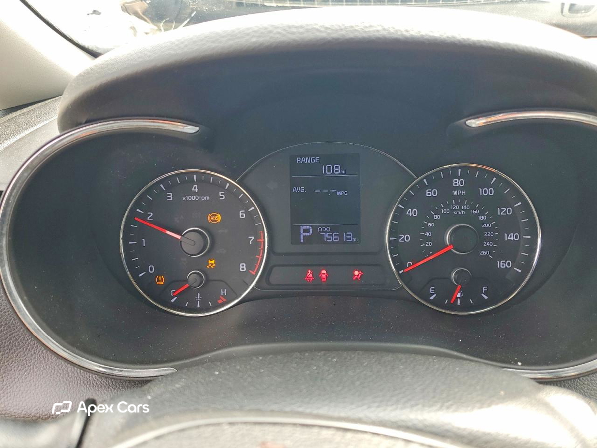 Kia Forte 2016