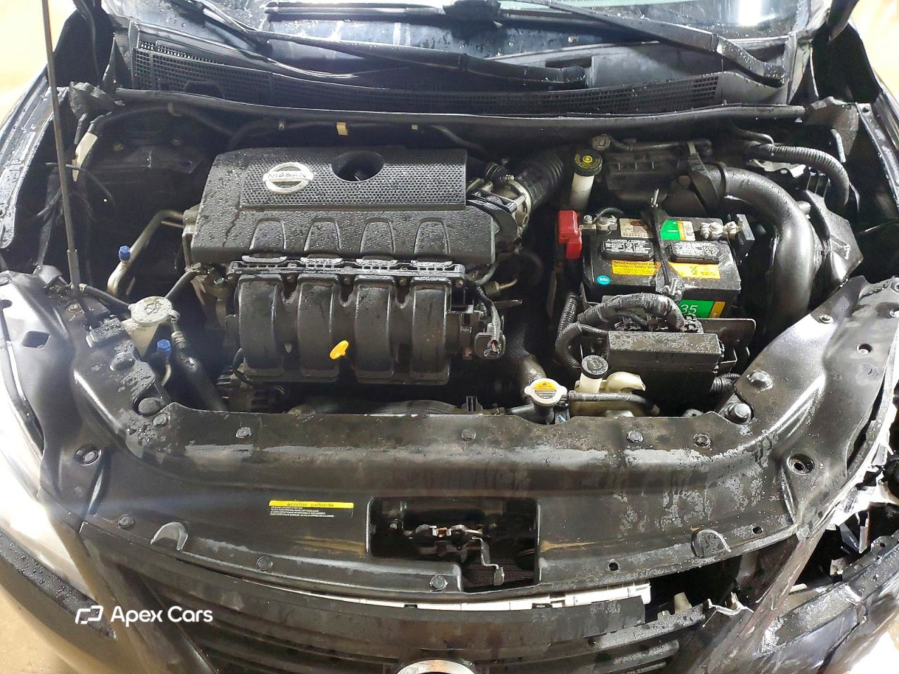 Nissan Sentra 2015