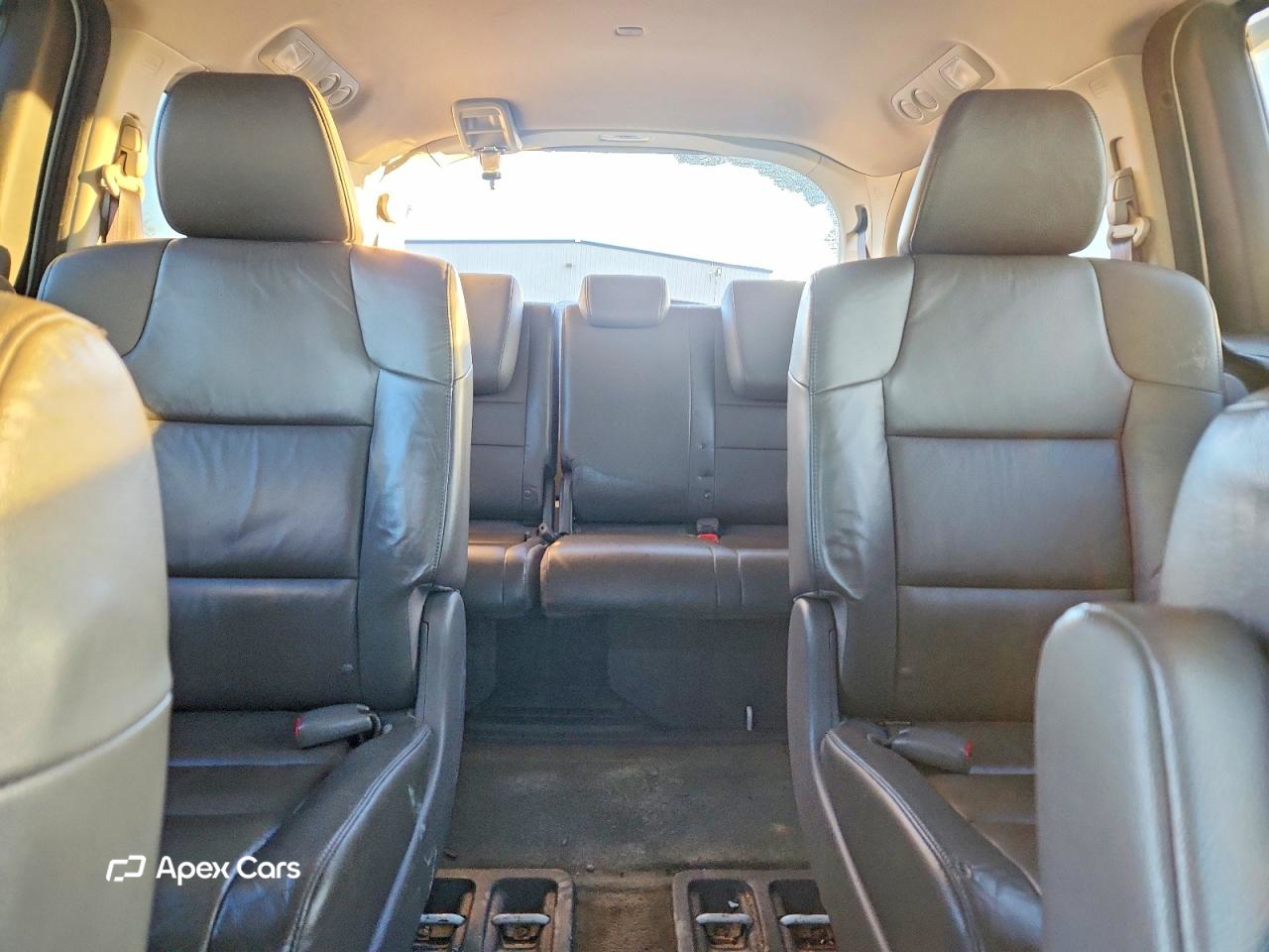 Honda Odyssey 2012
