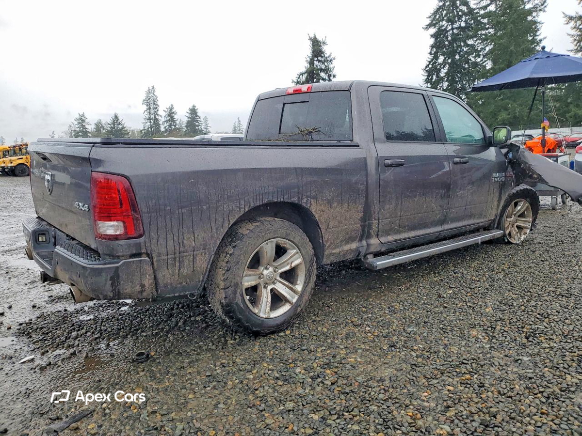 RAM 1500 2014