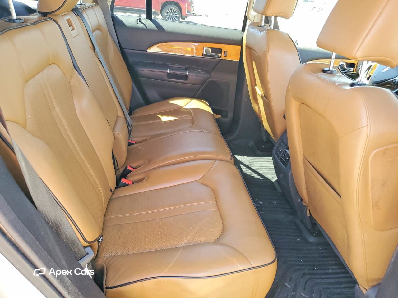 Lincoln MKX 2012