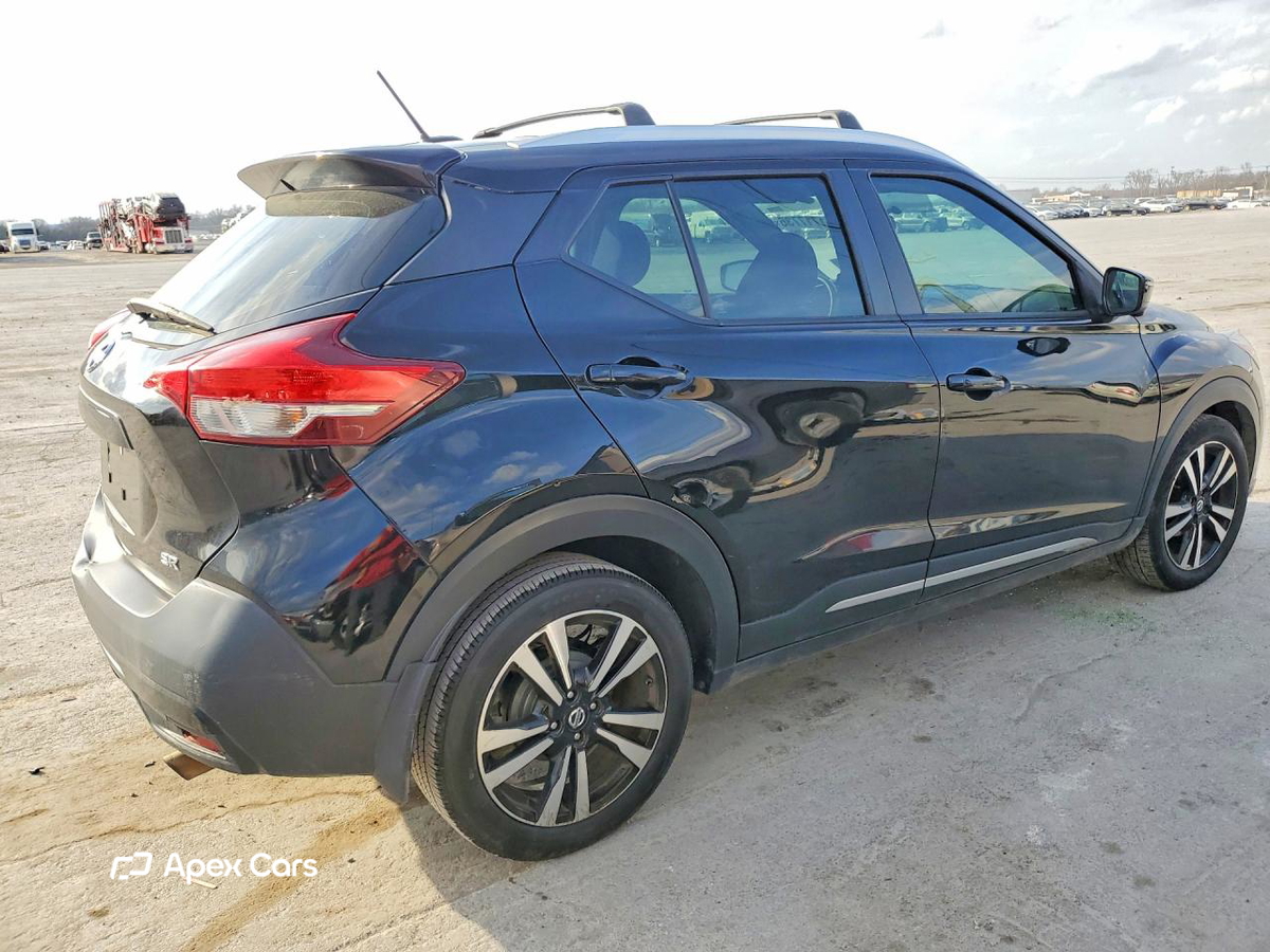 Nissan Kicks 2019