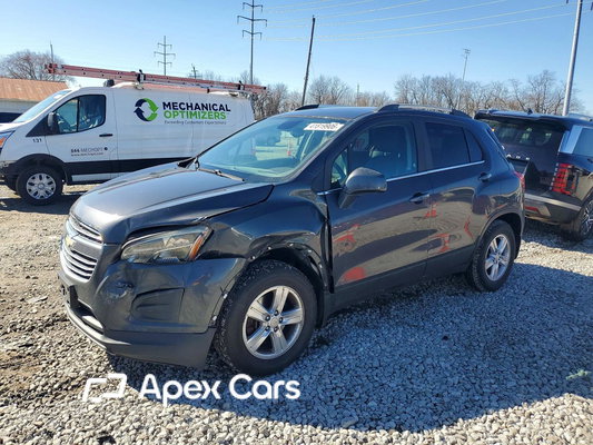 Chevrolet Trax 2016 - Image 1 of 13