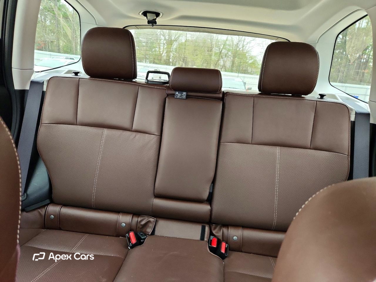 Subaru Forester 2017