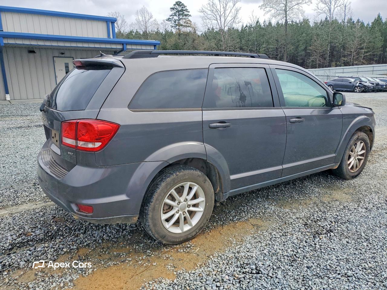 Dodge Journey 2016