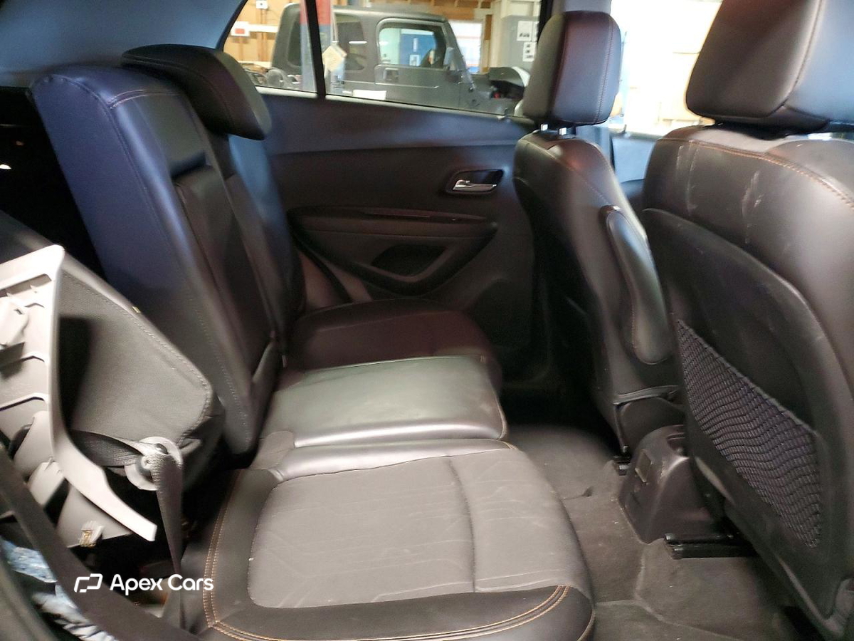 Chevrolet Trax 2019
