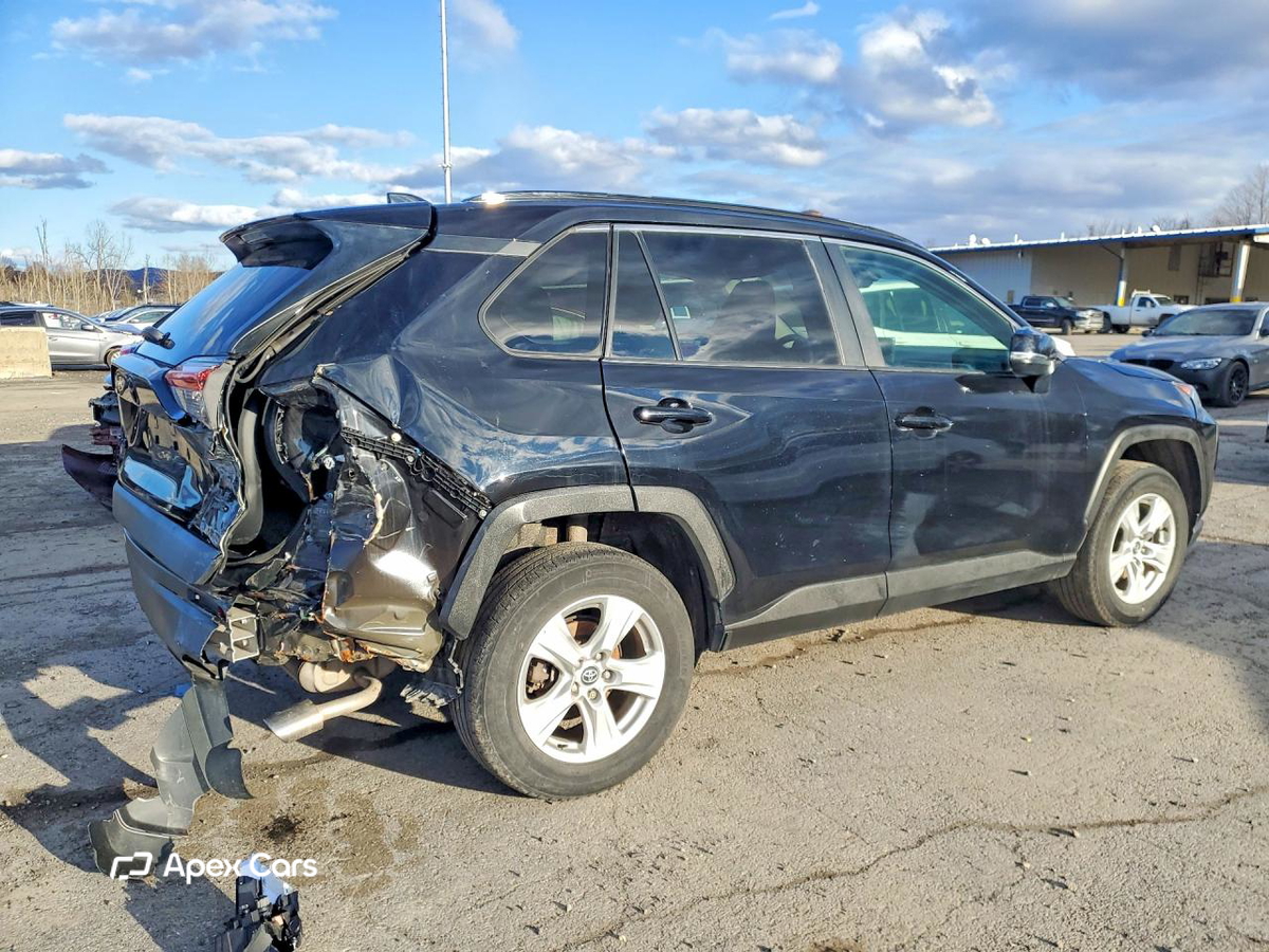 Toyota RAV 4 2021