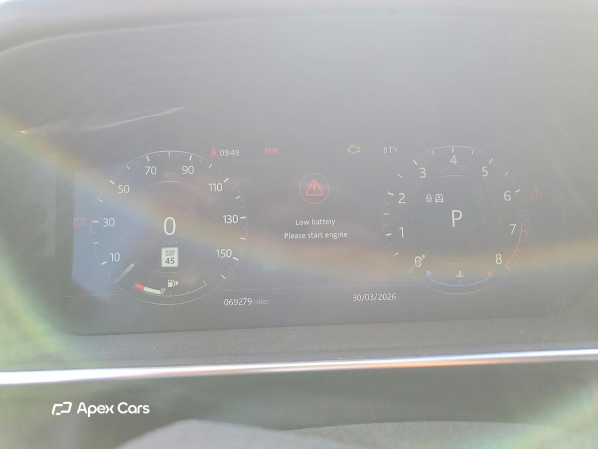 Land Rover Range Rover 2019