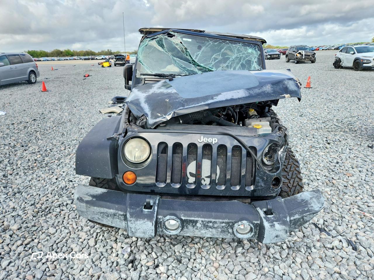 Jeep Wrangler 2011