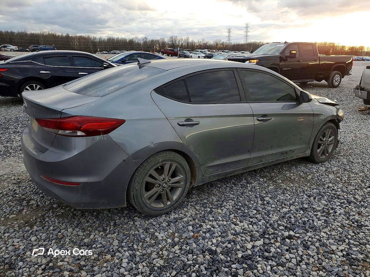 Hyundai Elantra 2017