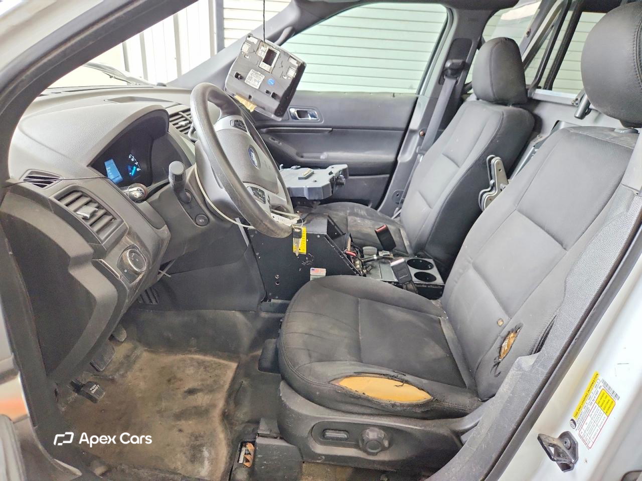 Ford Explorer 2015
