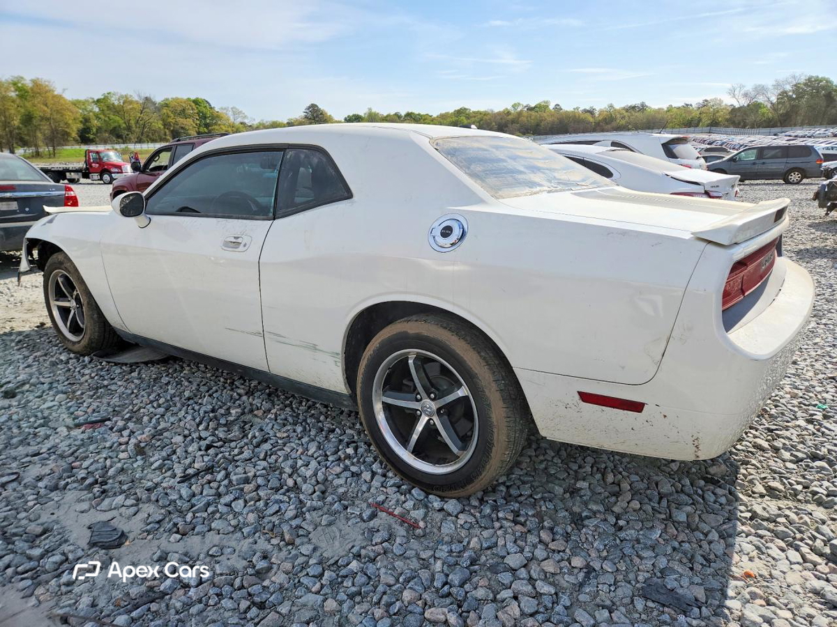 Dodge Challenger 2010