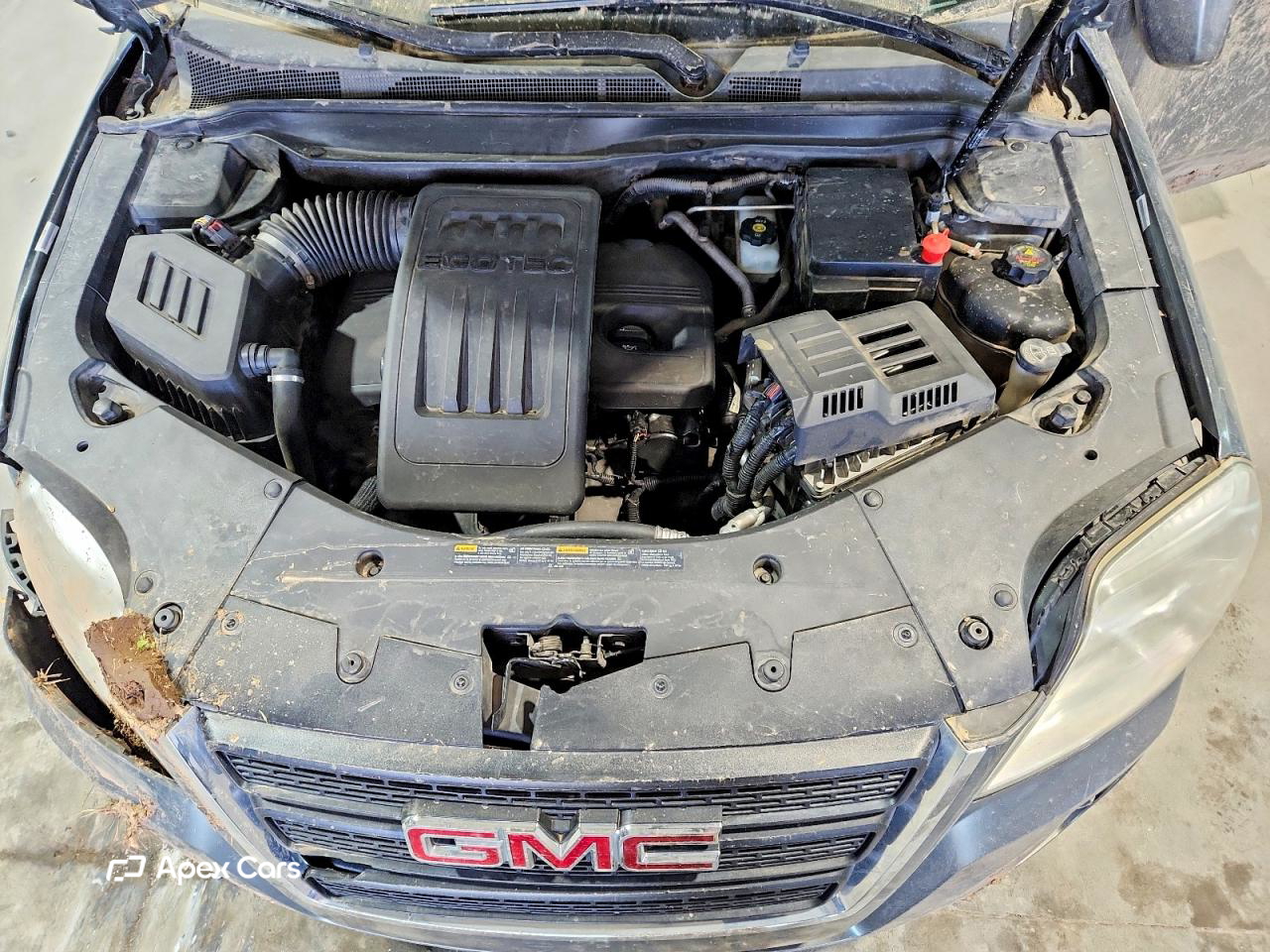 GMC Terrain 2013
