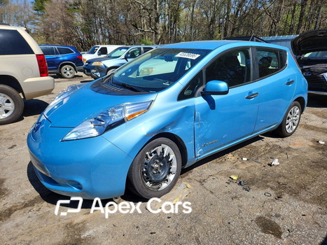 Nissan Leaf 2015 - Image 1 of 12