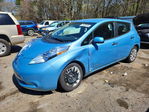 Nissan Leaf 2015