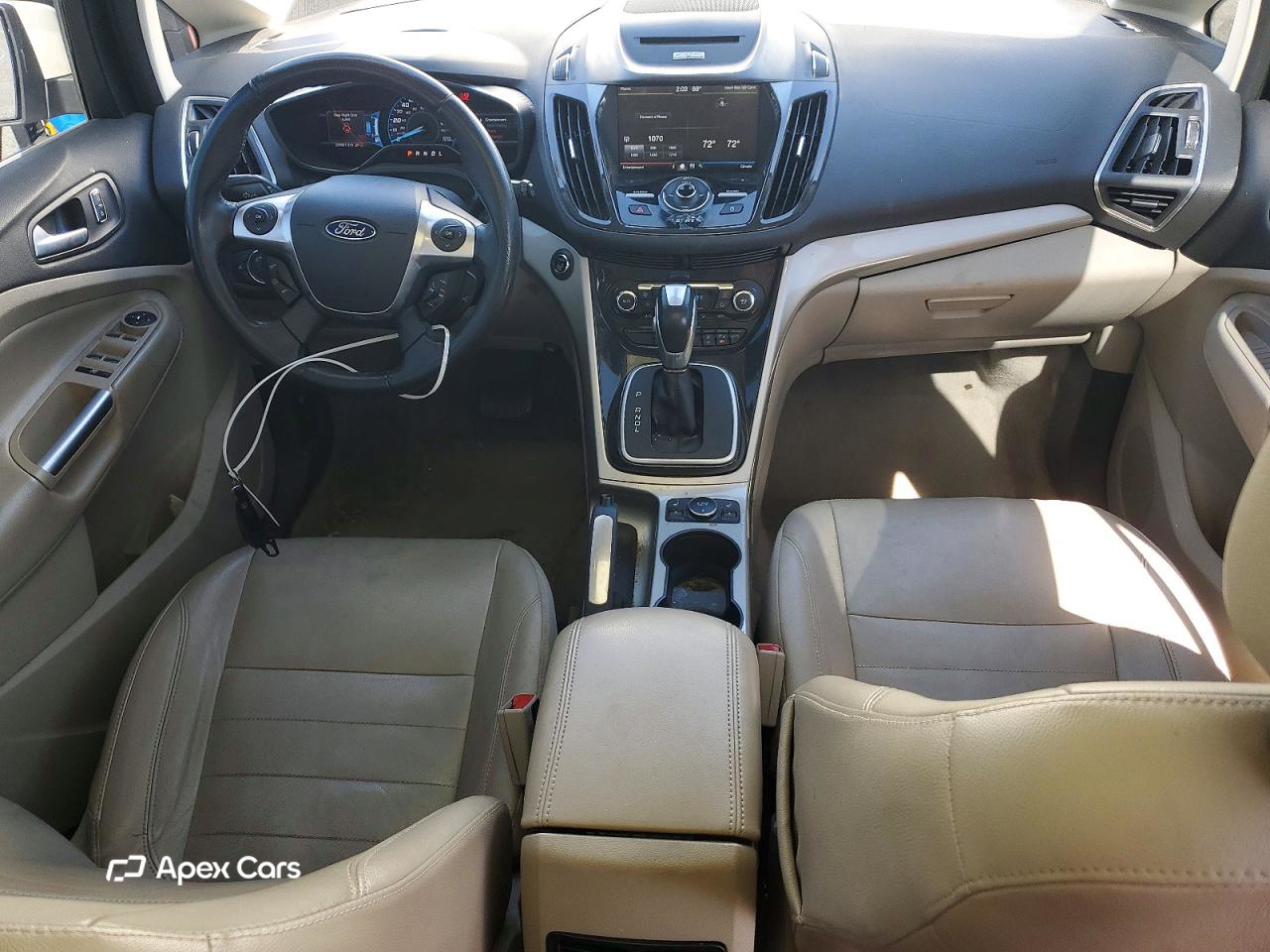 Ford C-MAX 2013