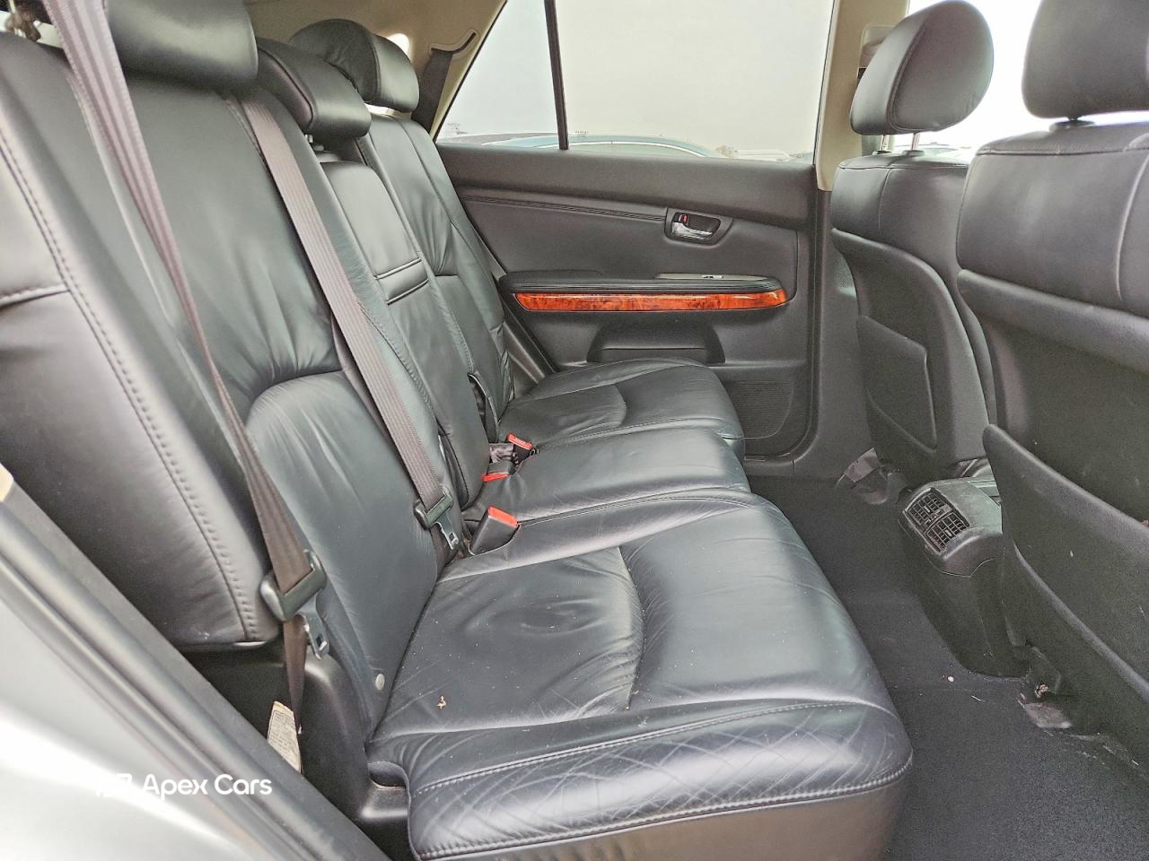 Lexus RX 2009