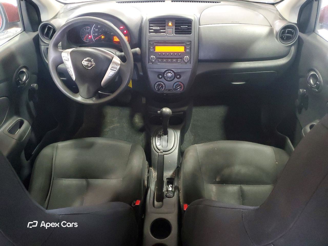 Nissan Versa 2016